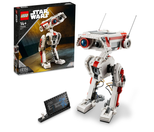 LEGO Star Wars 75335 BD-1™ - 1056701 - zdjęcie 3